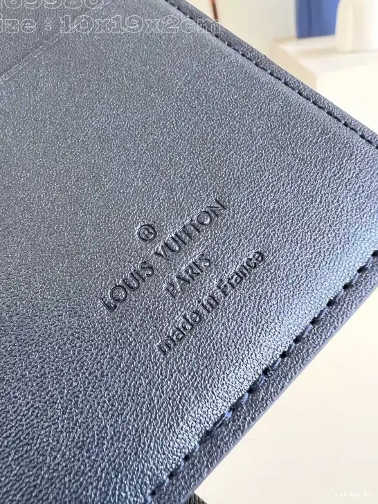 First bag BRAZZA LOUIS VUITTON WALLET-10*19*2cm 0606